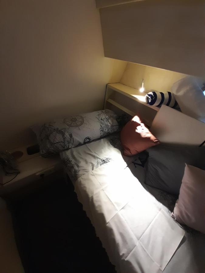 Barco Lucky Hotell Sant Adria de Besos Eksteriør bilde