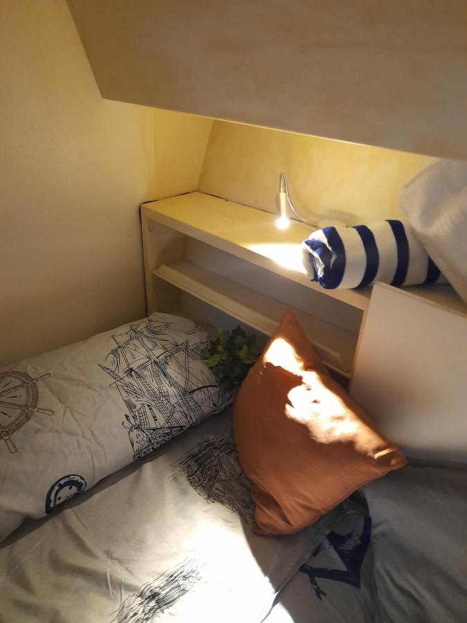 Barco Lucky Hotell Sant Adria de Besos Eksteriør bilde