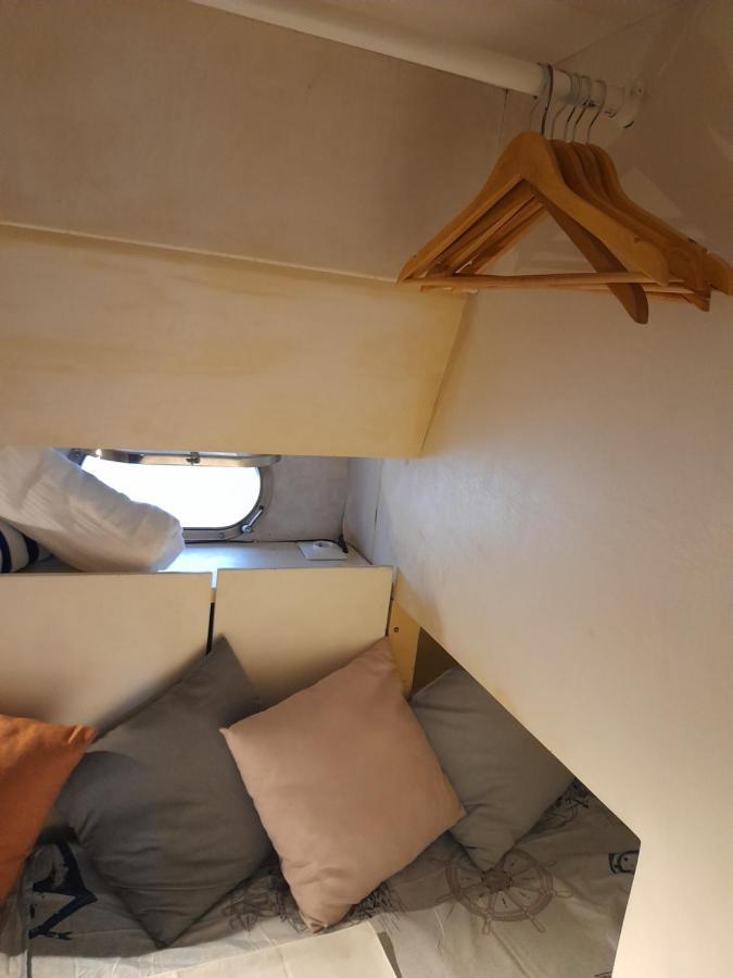 Barco Lucky Hotell Sant Adria de Besos Eksteriør bilde
