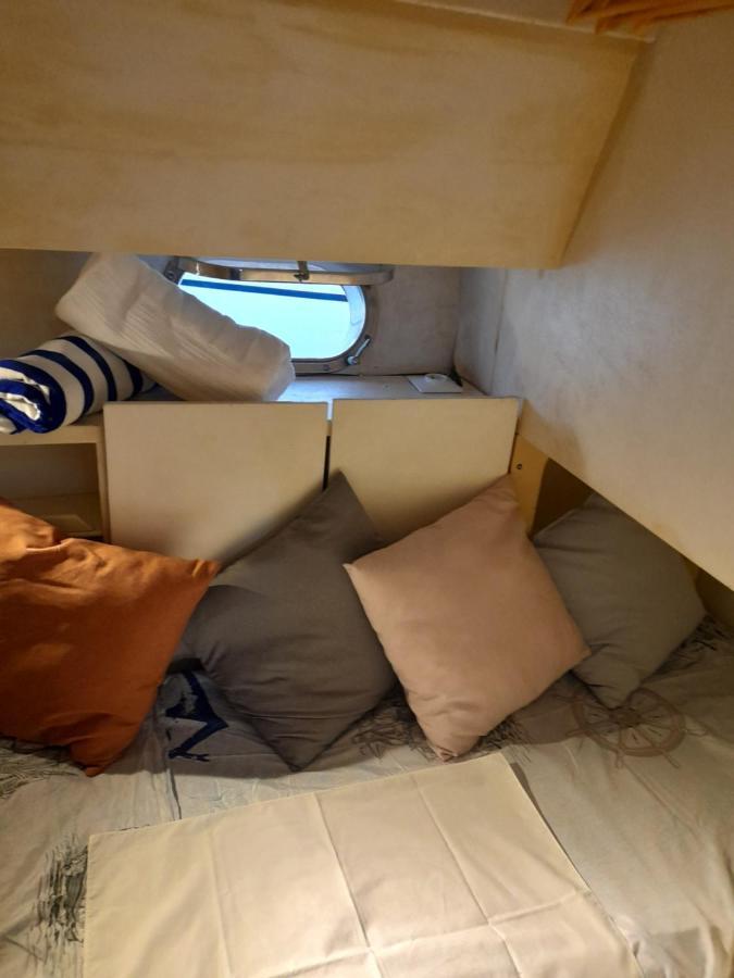 Barco Lucky Hotell Sant Adria de Besos Eksteriør bilde