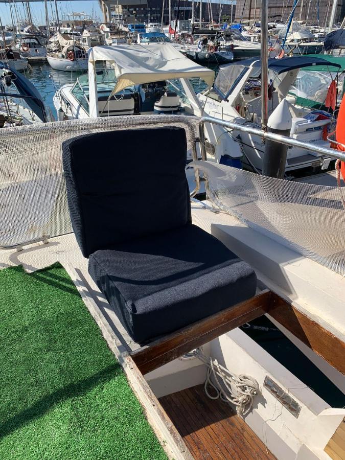 Barco Lucky Hotell Sant Adria de Besos Eksteriør bilde
