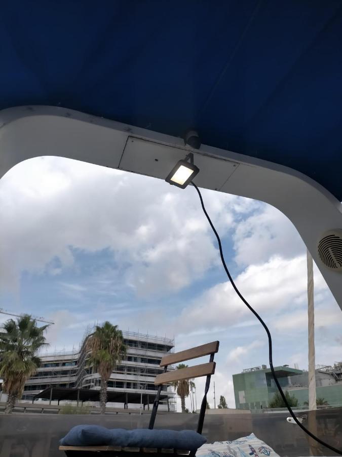 Barco Lucky Hotell Sant Adria de Besos Eksteriør bilde