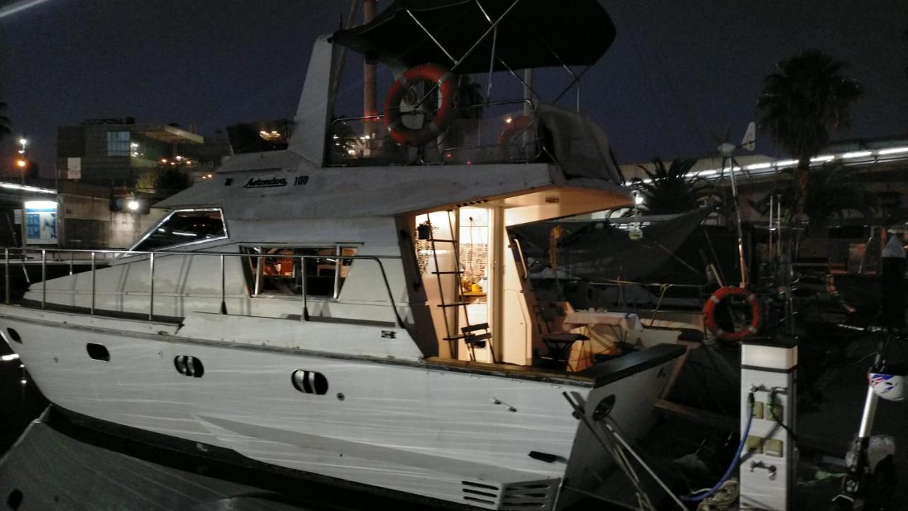 Barco Lucky Hotell Sant Adria de Besos Eksteriør bilde