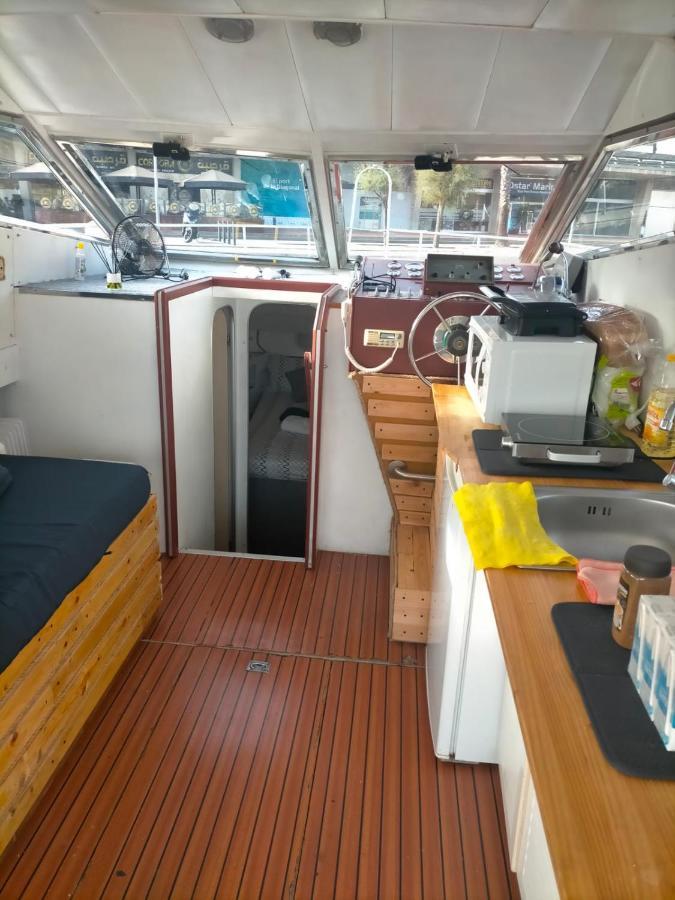 Barco Lucky Hotell Sant Adria de Besos Eksteriør bilde